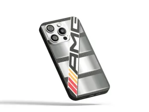 Mercedes Cover Silicone Smartphone per Professionisti